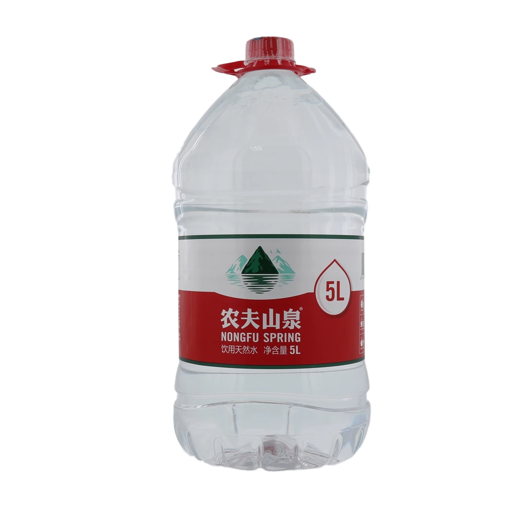 农夫山泉饮用天然水5L 夏日必备饮品