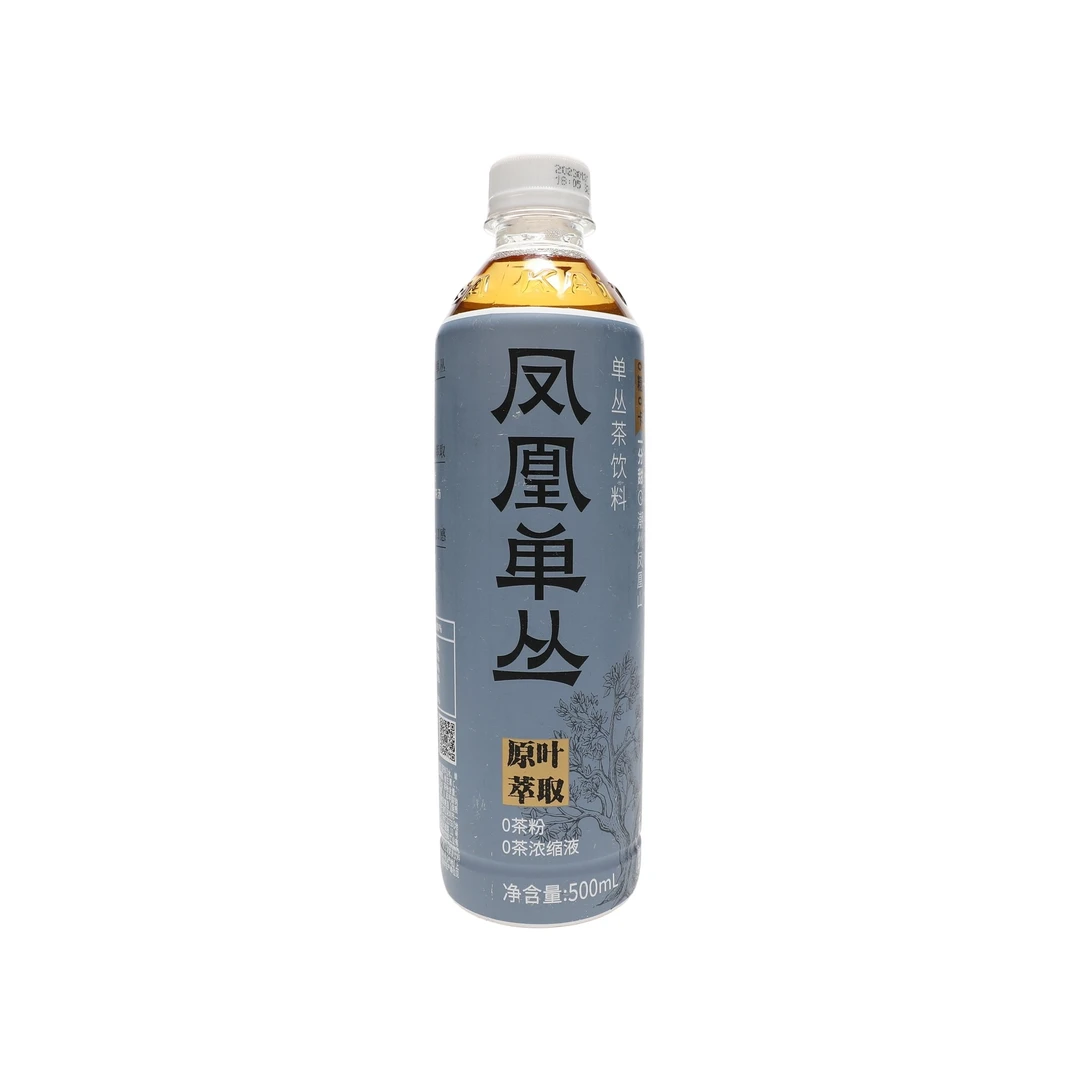 ChaXiaoKai/茶小开凤凰单从茶饮料500ml
