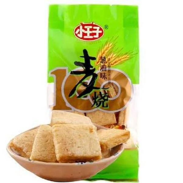 小王子 麦烧葱油味 100g/袋