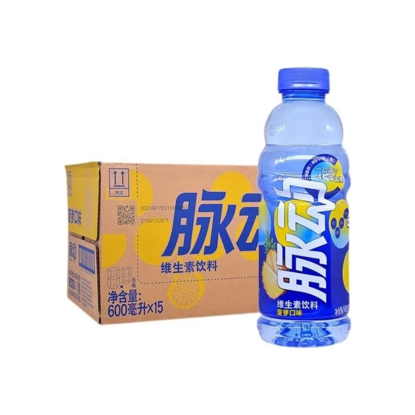 维生素饮料（菠萝口味）