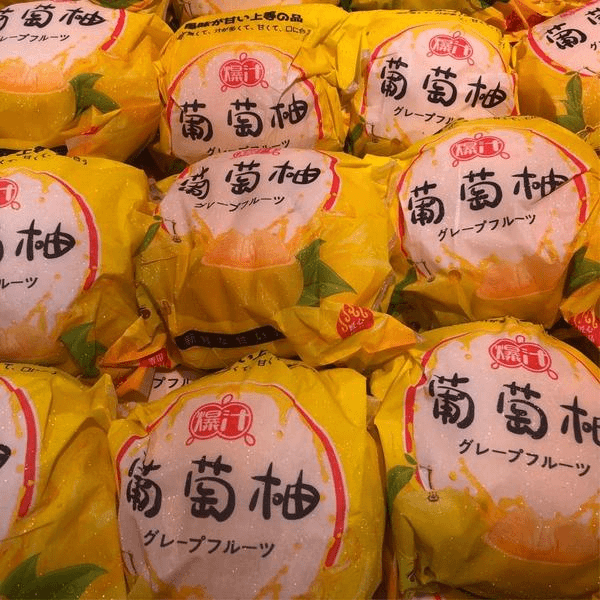 葡萄柚约500g/个