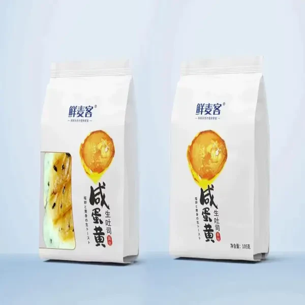 咸蛋黄生吐司面包