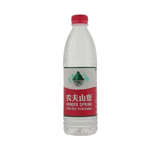农夫山泉 饮用天然水 550ml/瓶