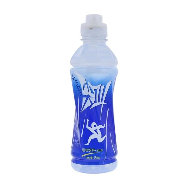 尖叫 多肽型运动饮料 550ml/瓶