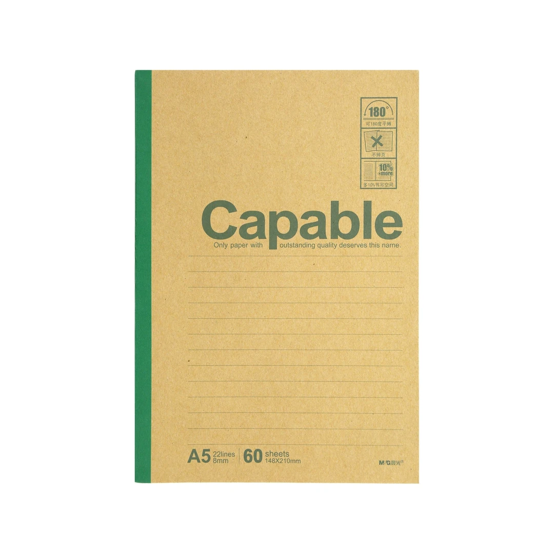 M&G晨光雅致办公A560无线装订本