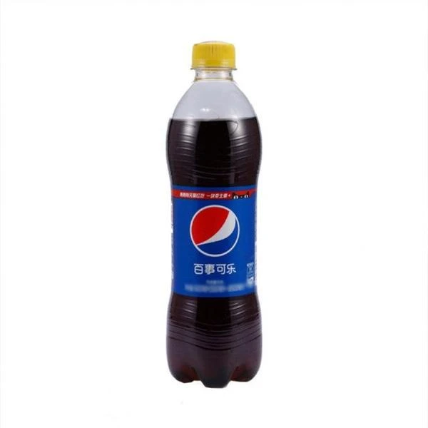百事可乐 碳酸饮料 500ml/瓶