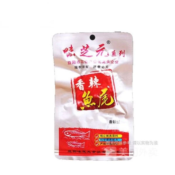味芝元 香辣鱼尾 26g/袋