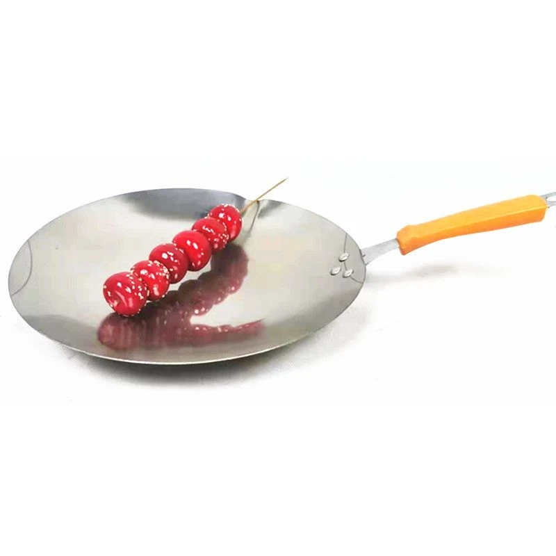 冰糖葫芦锅  糖葫芦锅不锈钢熬糖锅糖葫芦专用锅 电磁炉燃气通用