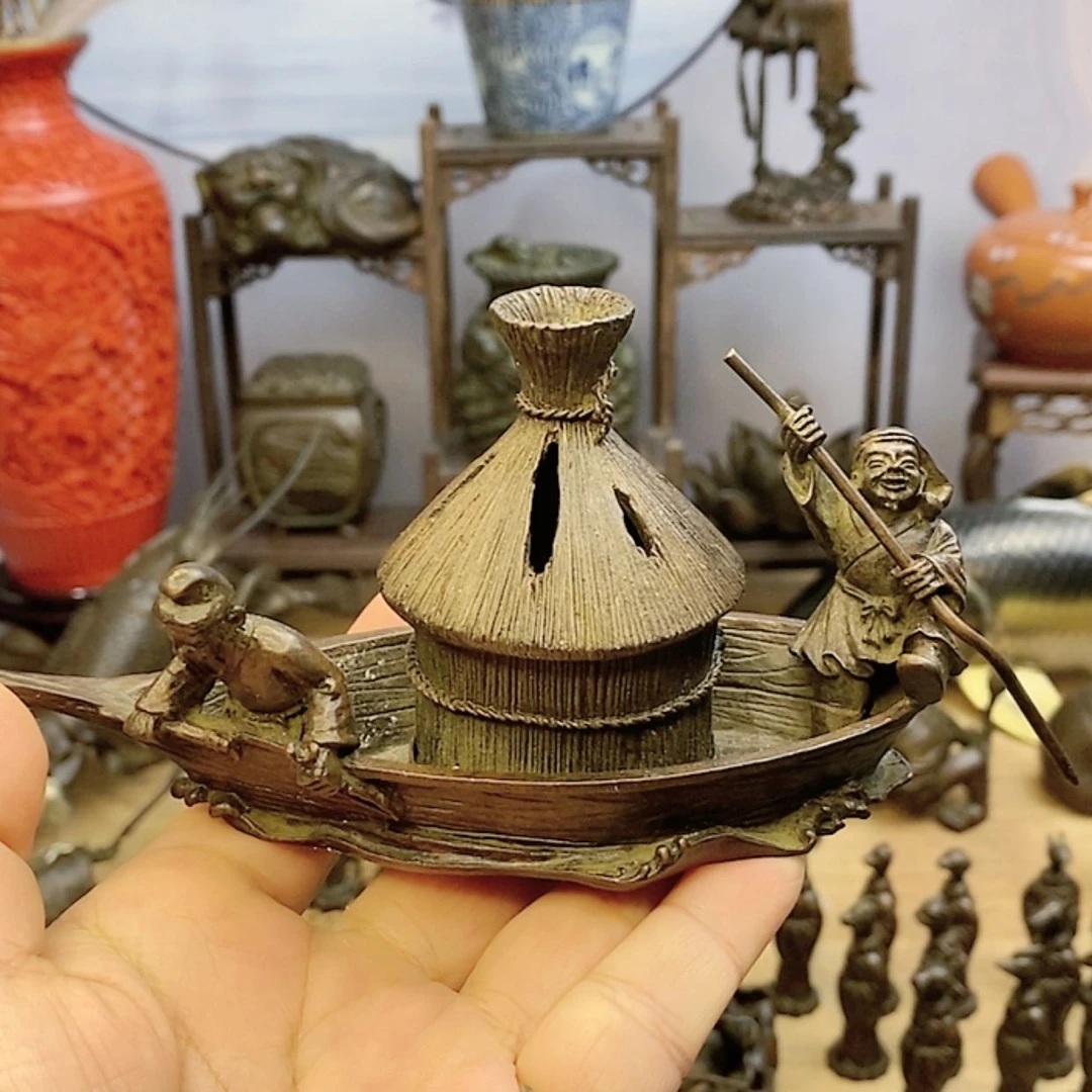 【闪购商品】密胺摆件三*