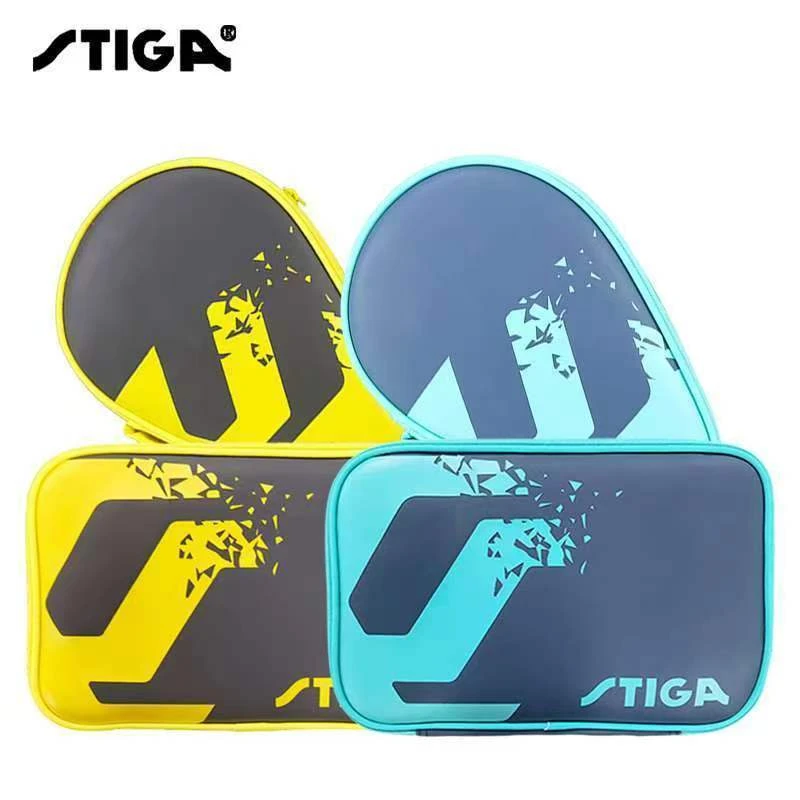 Stiga/斯帝卡斯帝卡乒乓球拍套葫芦套拍包球包