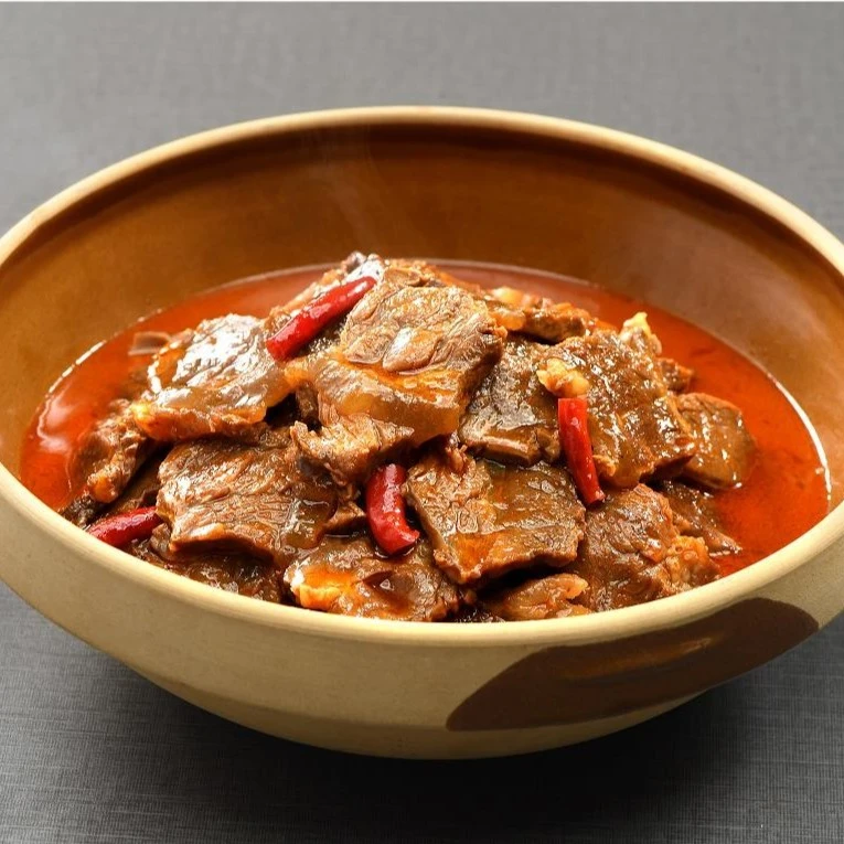 鲁钵士 牛排1000g+牛肉900g 组合装 湖南常德钵子菜