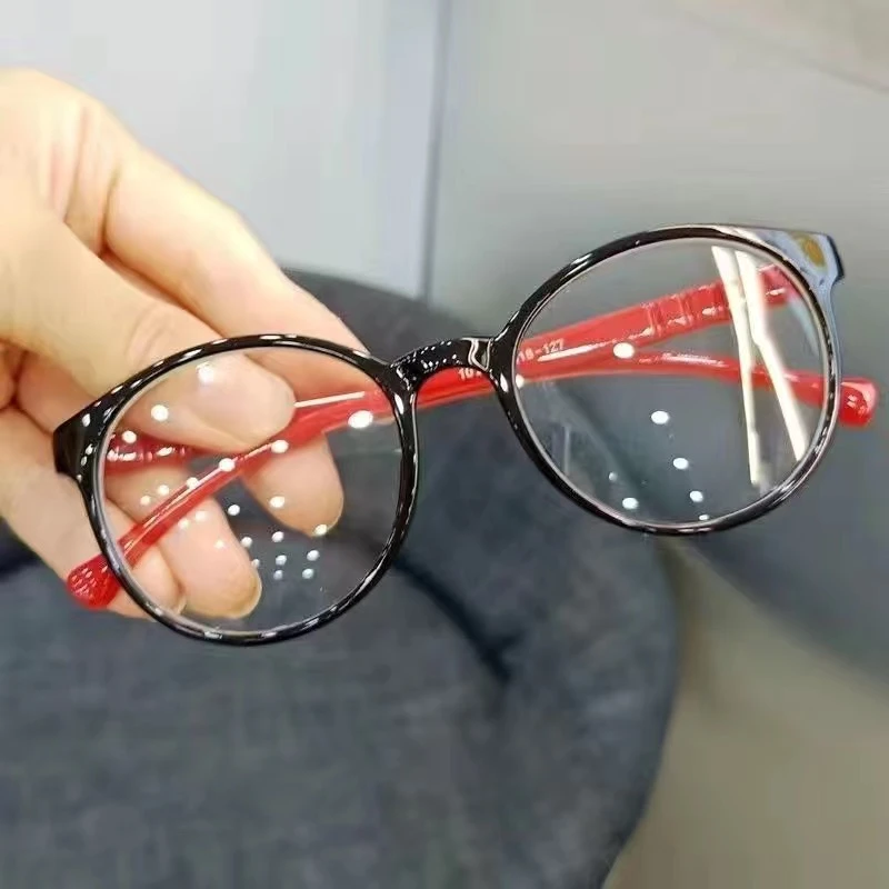 新款儿童眼镜多色全框架手机轻巧舒适护目镜防蓝光网课学生眼镜潮