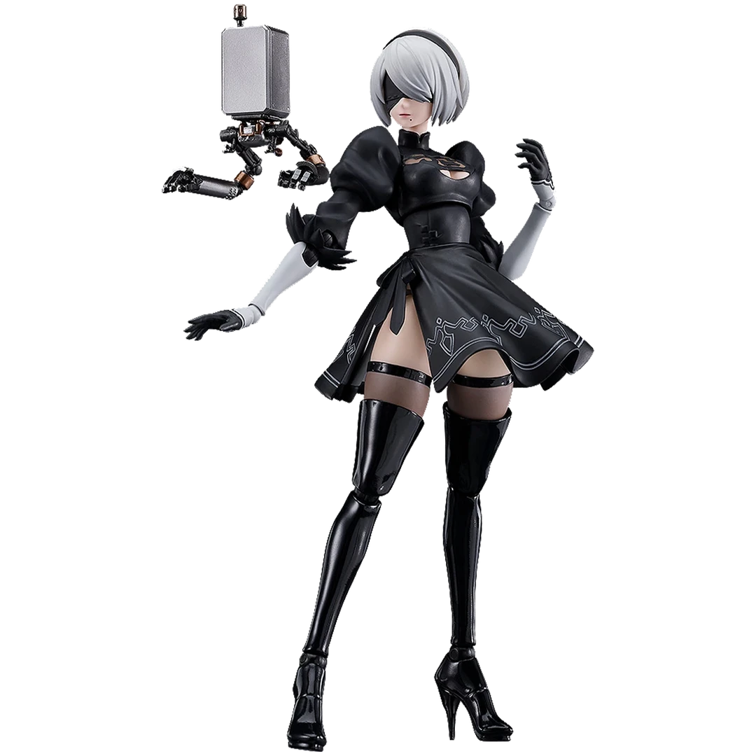 【bilibili预售】Max Factory figma尼尔：尤尔哈二号B型 可动手办sc
