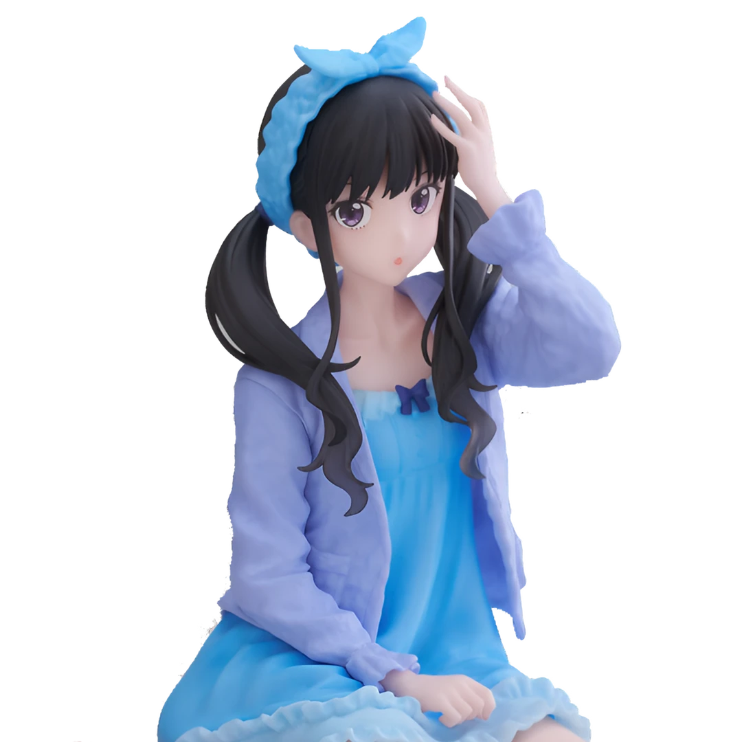 【bilibili直播现货】TAITO Desktop Cute莉可丽丝井上泷奈景品手办