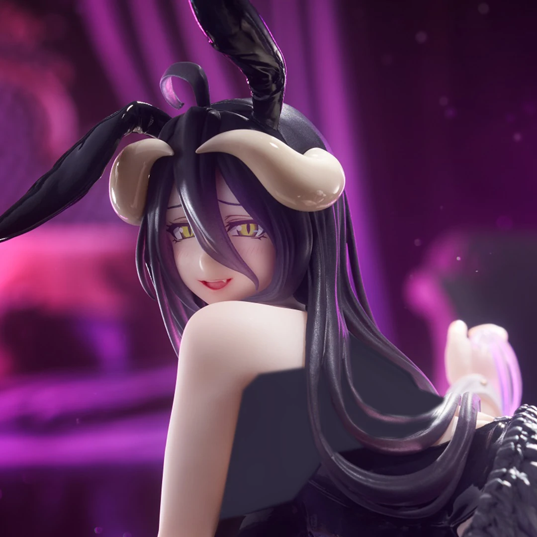 【直播现货】TAITO Desktop OVERLORD 雅儿贝德  景品手办