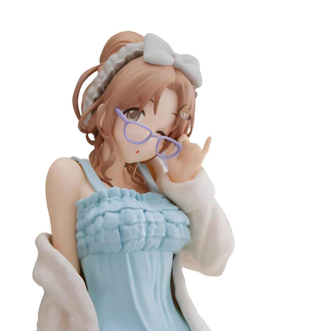 【直播】BANPRESTO Relax time偶像大师闪耀色彩市川雏菜手办附特典