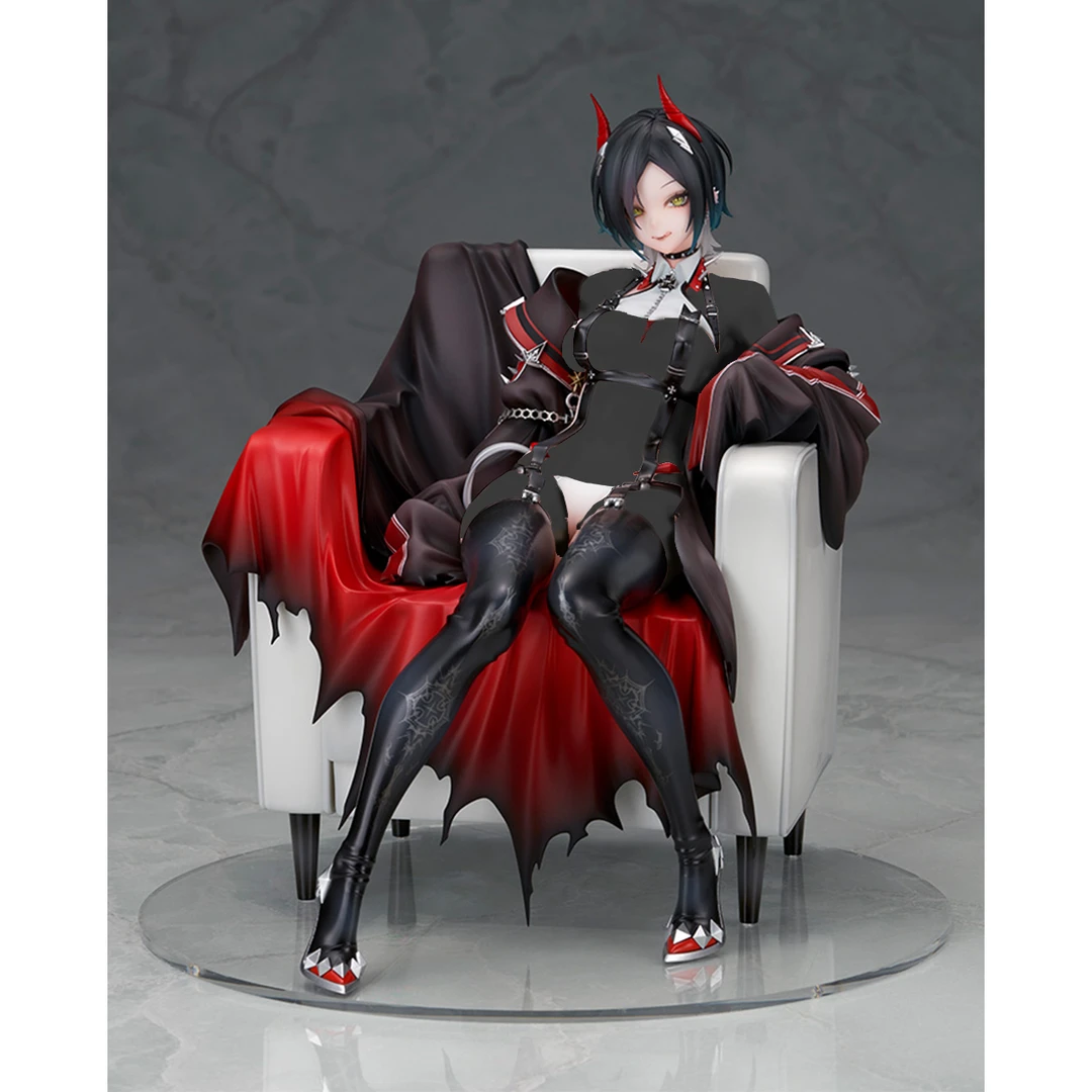 【bilibili直播预售】ALTER 碧蓝航线 乌尔里克·冯·胡贝尔 1/7手办