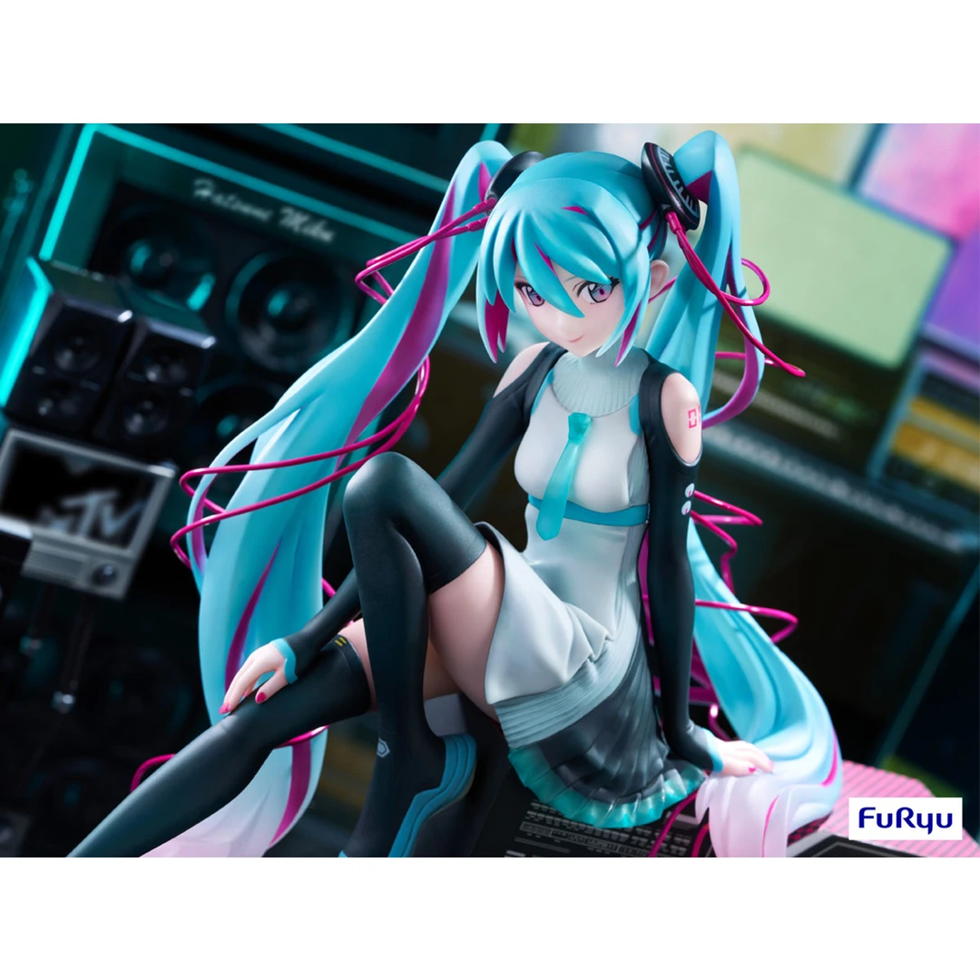 【bilibili】F:NEX VOCALOID 初音未来×MTV 手办