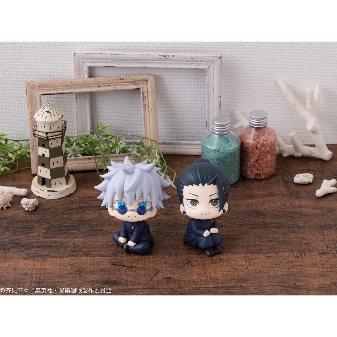 【bilibili现货】MegaHouse Lookup咒术回战 高专Ver. Q版手办 再版
