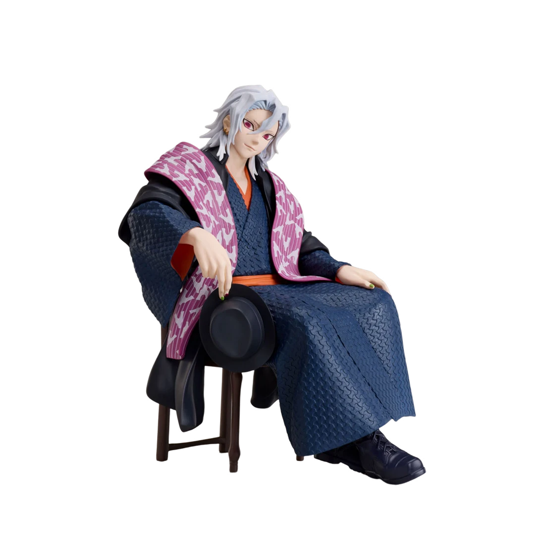【直播预售】ANIPLEX ONLINE 鬼灭之刃 宇髄天元 正比手办