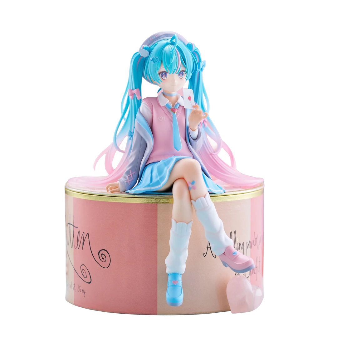 【bilibili现货】 FuRyu 泡面压 初音未来恋爱外套 景品手办