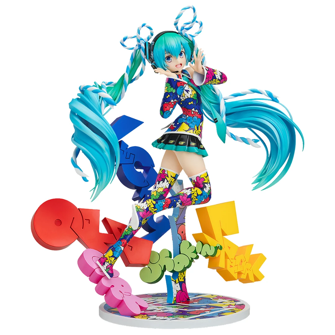 【bilibili】GSC VOCALOID 初音未来 MIKU EXPO 5th Anniv. 手办