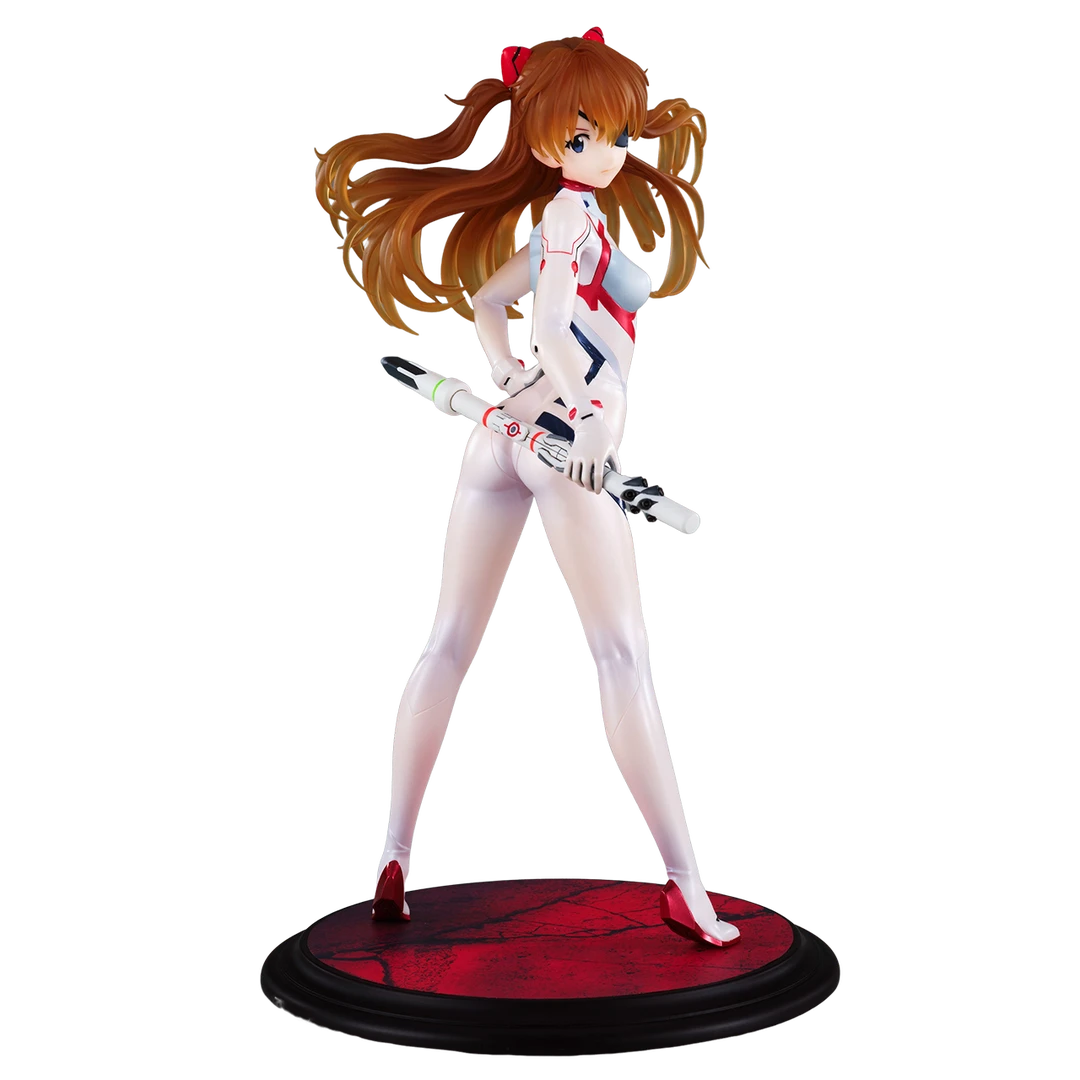 【bilibili预售】WANDERER 新世纪福音战士式波·明日香·兰格雷 手办