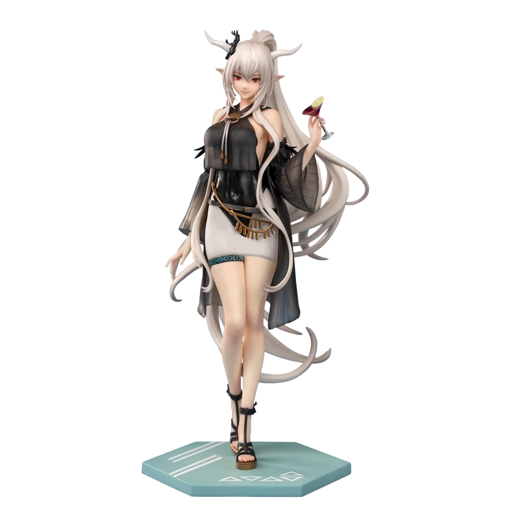 【模玩现货】Myethos Gift+系列 明日方舟 闪灵夏日VER.手办