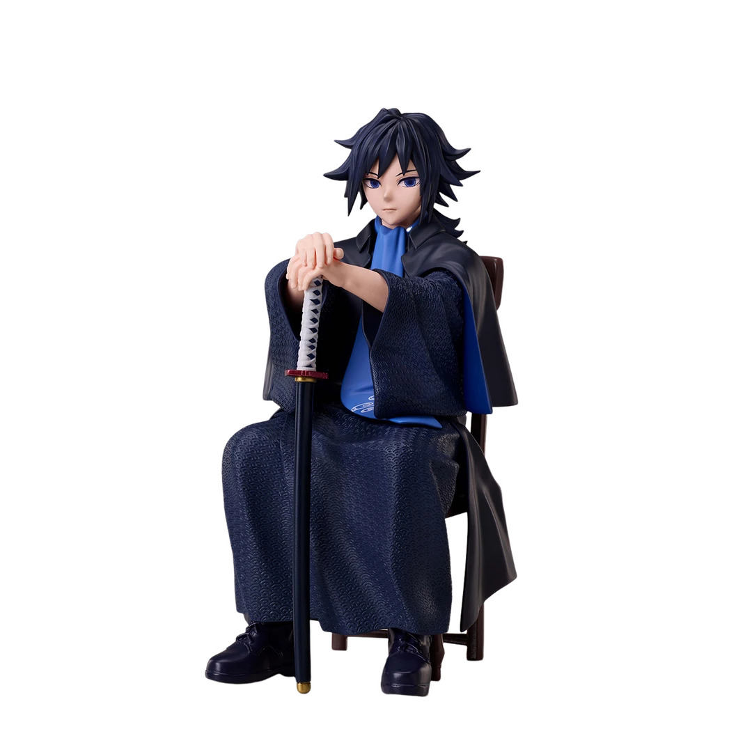 【bilibili预售】ANIPLEX ONLINE 鬼灭之刃 富冈义勇 正比手办sc