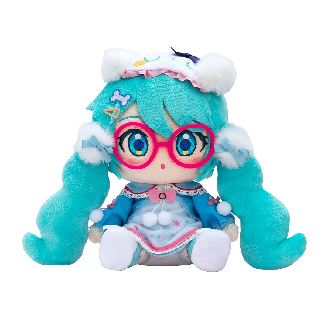 【bilibili直播现货】VOCALOID 初音未来 居家装扮Ver. 毛绒玩偶