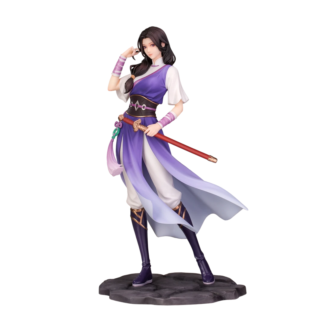 【bilibili直播现货】Myethos Gift+ 仙剑奇侠传林月如1/10比例手办