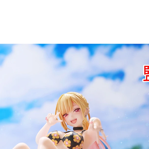 【bilibili现货】AFG 更衣人偶坠入爱河 喜多川海梦 景品手办