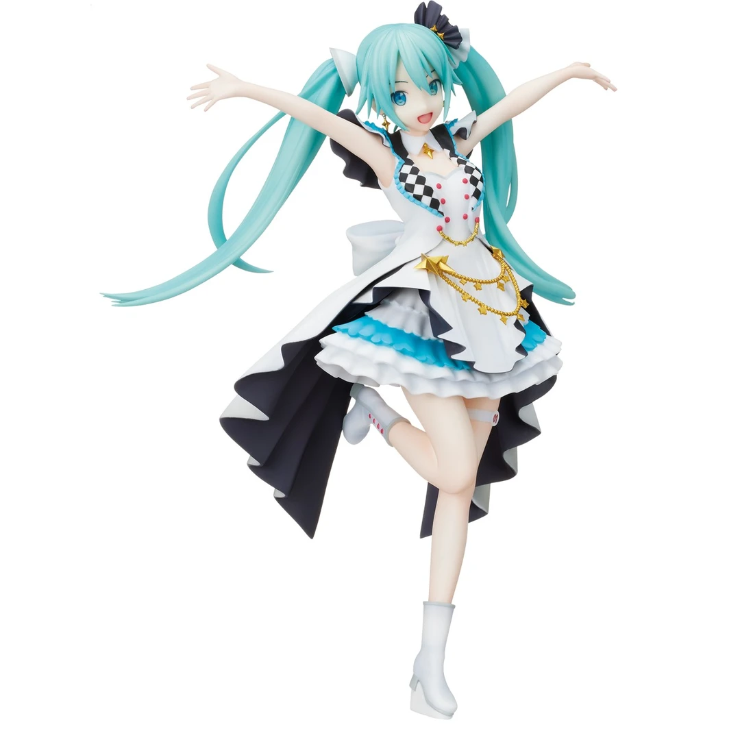 【bilibili】初音未来 stage of world 景品手办 正版动漫摆件