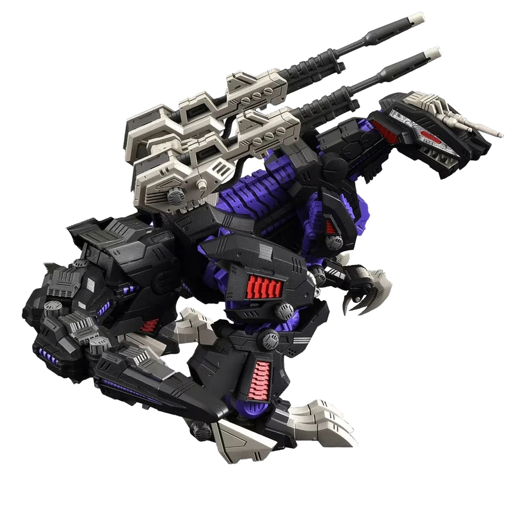 【直播预售】索斯机械兽 RMZ-02 咆哮虐杀龙 拼装模型
