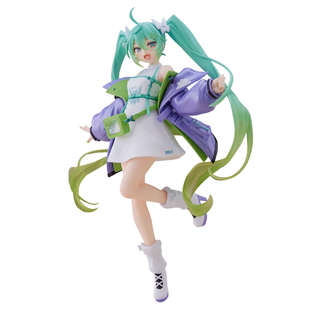 TAITO Fashion 初音未来 Sporty 景品