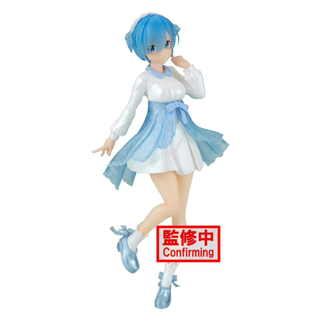 BANPRESTO  Re:从零开始的异世界生活 雷姆 景品手办
