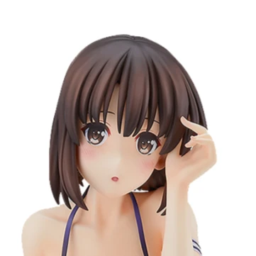 GSC 路人女主的养成方法 加藤惠 Animation Ver. 手办