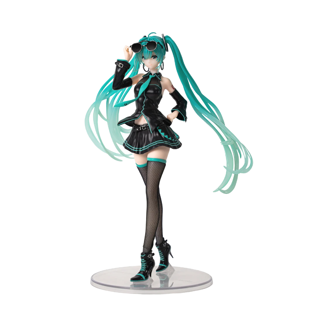 【直播现货】艺华境 VOCALOID 初音未来 Stylist  1/7 比例手办
