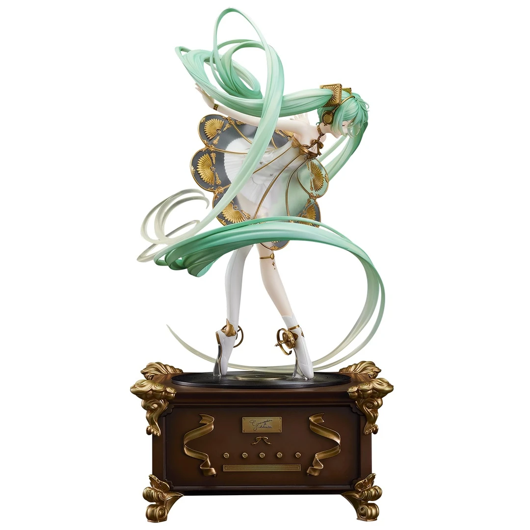 【直播】GSC VOCALOID 初音未来 交响乐5周年 手办~