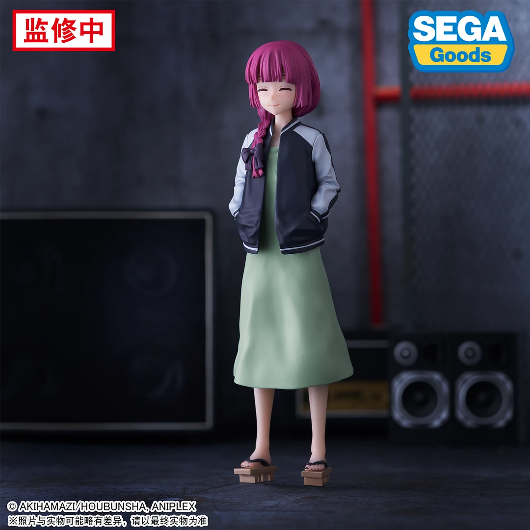 【手办模玩现货】世嘉孤独摇滚！ 广井菊里 景品手办