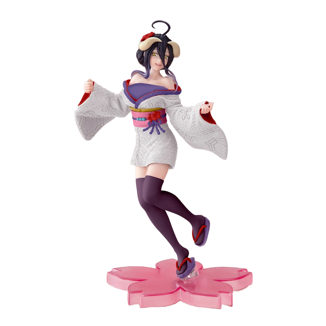 【手办模玩直播现货】Coreful OVERLORD雅儿贝德和服Ver.景品手办