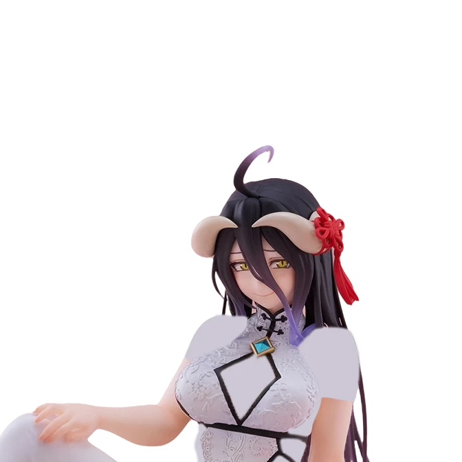 【bilibili现货】TAITO Desktop CuteOVERLORD雅儿贝德旗袍景品手办