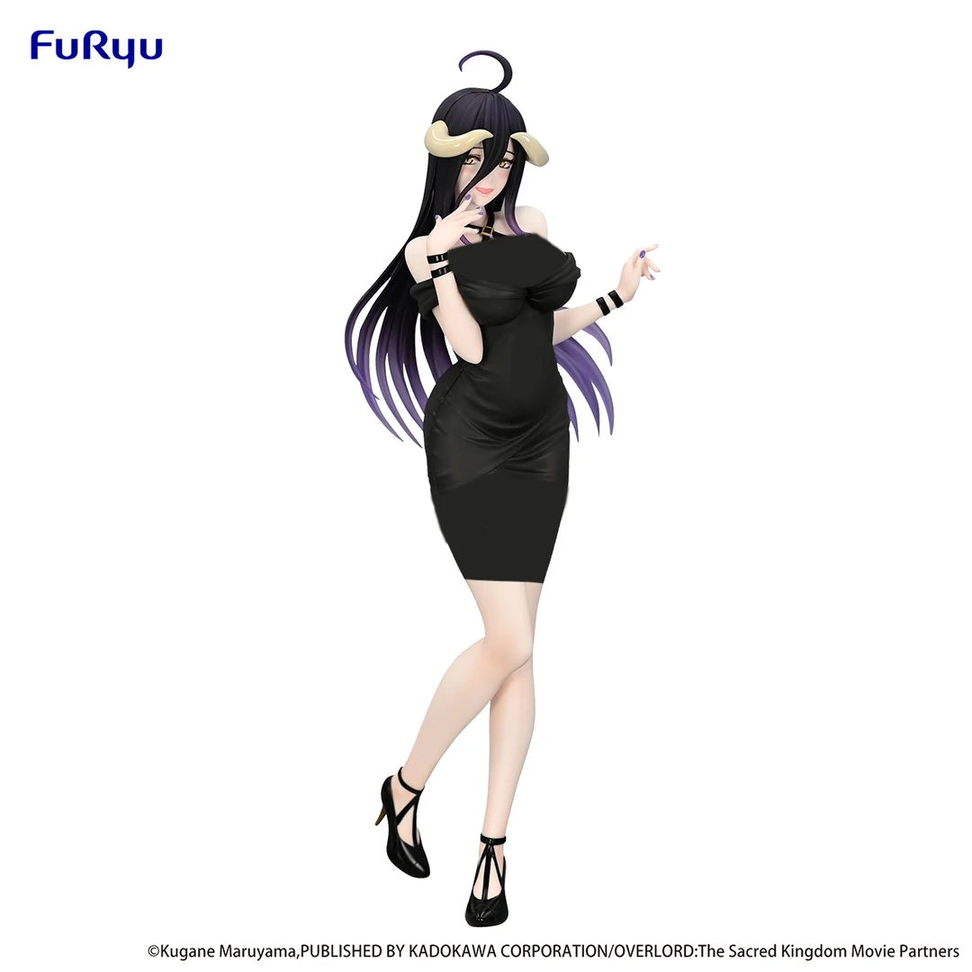 【bilibili直播现货】FuRyuTrio-Try-iTOVERLORD雅儿贝德  景品手办