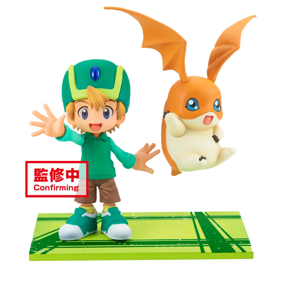 【bilibili】BANPRESTO DXF 数码宝贝 高石武&巴达兽 景品手办