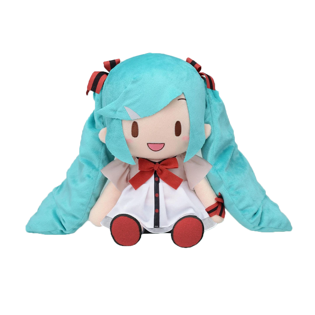 【bilibili软周】初音未来 Project MEGA39's Shiny L毛绒玩偶fufu