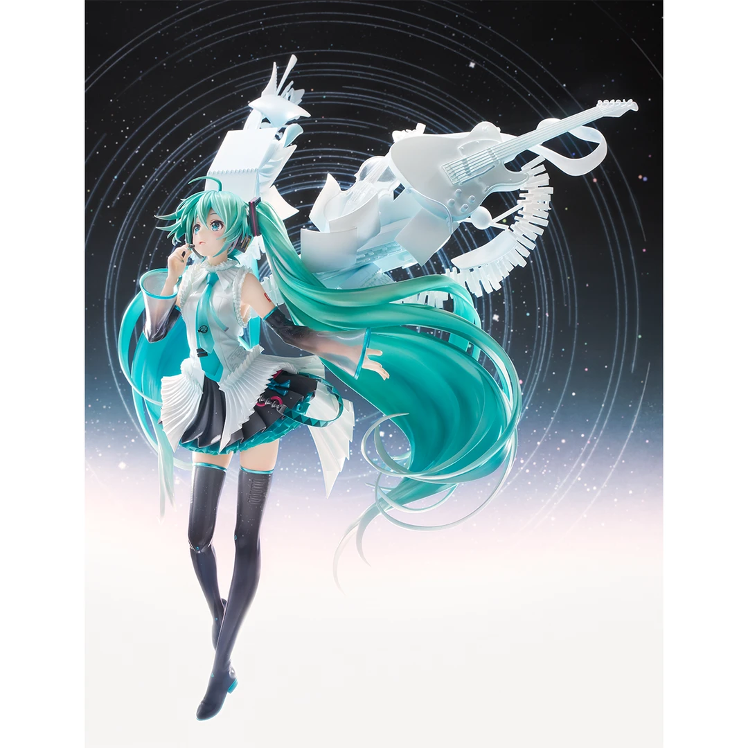【bilibili】直播预售GSC 初音未来Happy 16th Birthday 比例手办