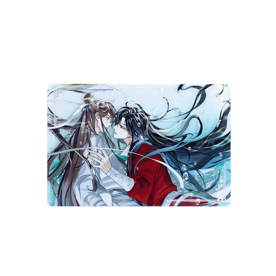 【bilibili预售】bilibiliGoods《天官赐福》芳心乱 亚克力流沙摆件