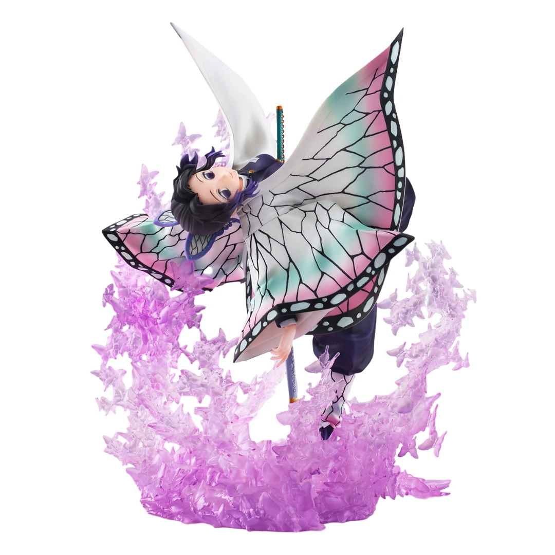 【bilibili】ANIPLEX+ 鬼灭之刃 蝴蝶忍 手办 正版动漫摆件