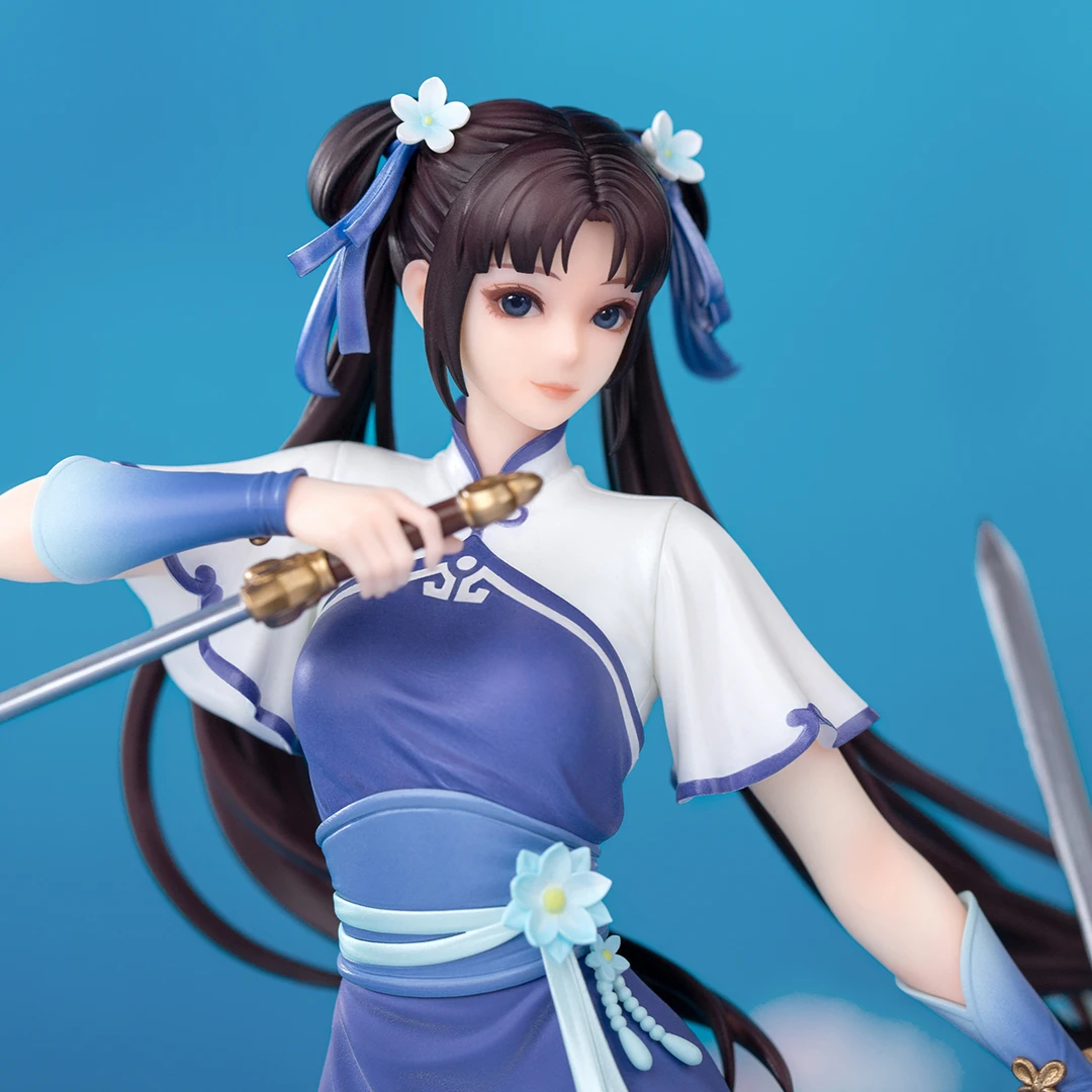 【bilibili现货】Myethos Gift+ 仙剑奇侠传 赵灵儿 1/10比例手办