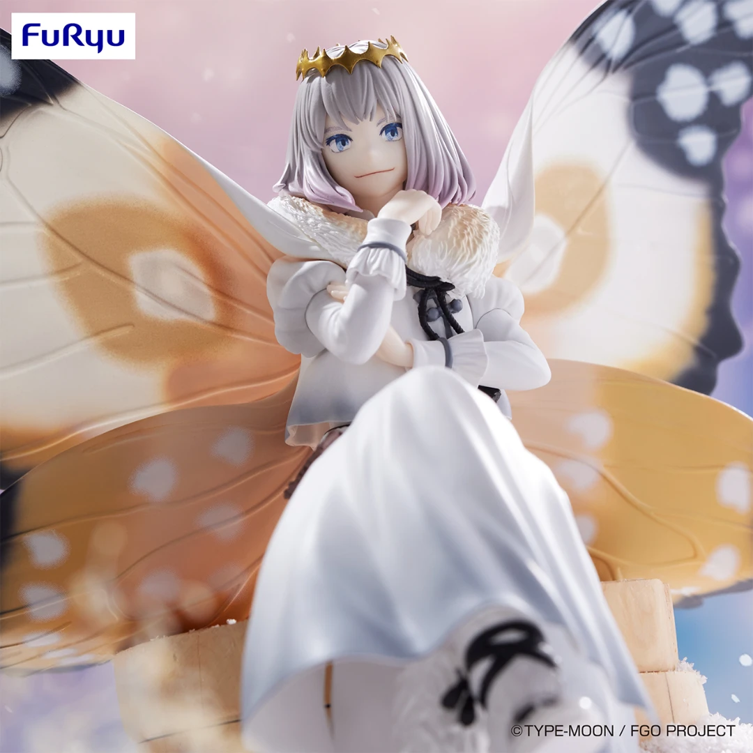 FuRyu 泡面压 命运-冠位指定 奥伯龙 景品手办
